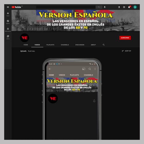 Social media page contest entry by Wisden