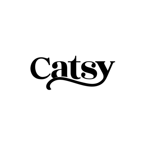 Modern Logo Needed for Cat Store Design by CostinLogopus