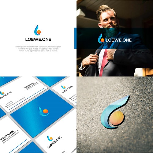 Logo design contest entry by Riyanah™