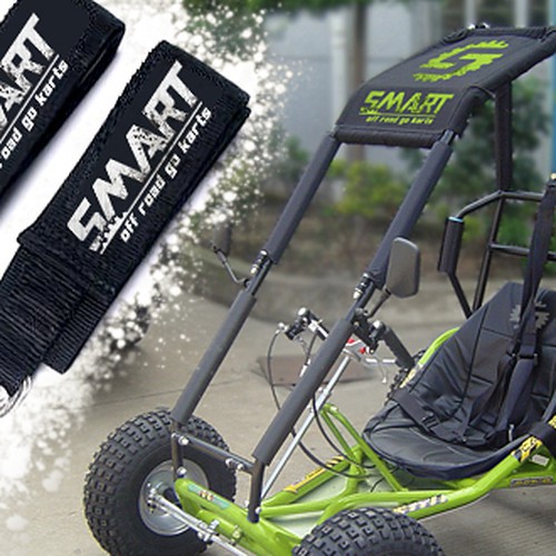 OFF-ROAD GO KART COMPANY Design by Floating Baron