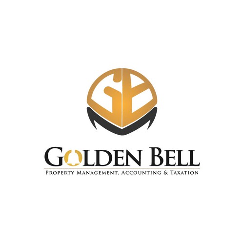 Create the next logo for Golden Bell Management Logo design contest
