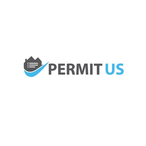 Permit Logo Business Permit Creative Icon Design 38401233 Vector Art