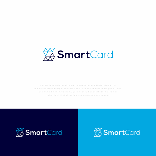 Logo & Branding for New Digital Business Card App Design by Doger Dagor