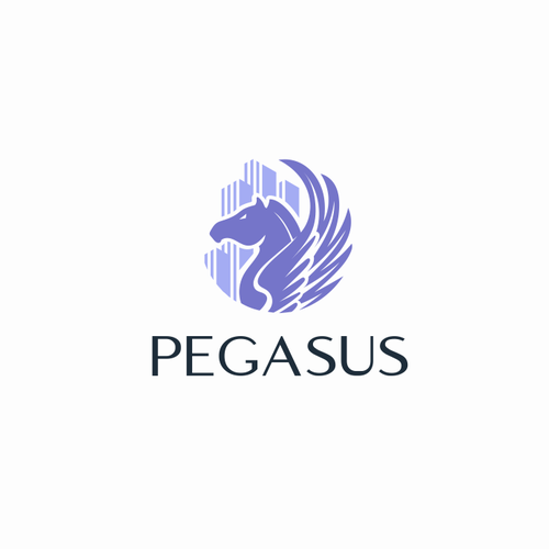 Pegasus Enterprise Software Logo Design Design by Artvin