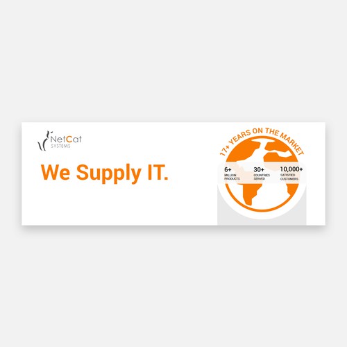 Need a e-mail banner design Design by WOWmaker