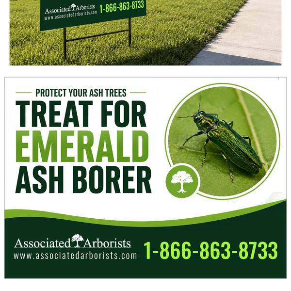 Yard Sign