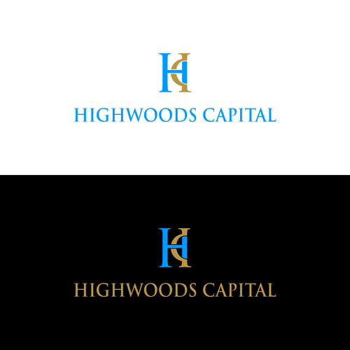 Logo Design for Highwoods Capital-ontwerp door trinugrohomr