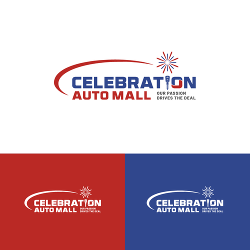 Celebration Auto Group Design by ropix