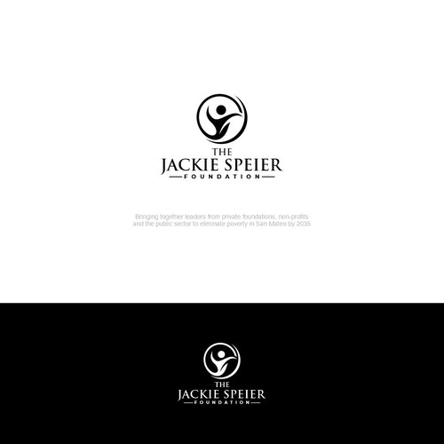 Logo for a foundation focused on bringing women and children our of poverty Design by ElVano_Eiji ✔