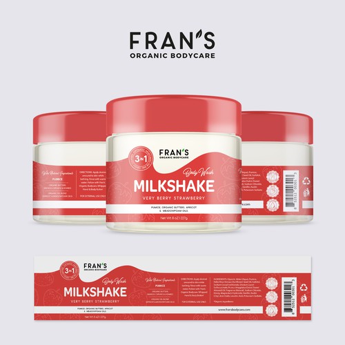 Milkshakes! Design by creationMB