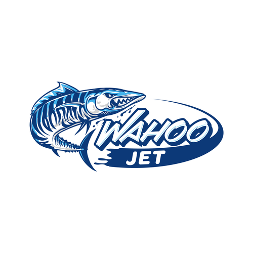 WaHoo Jet Boat Design by jagokandank