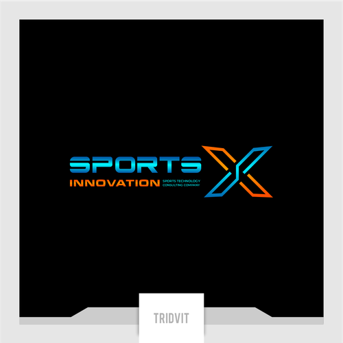 Technology Sports Consulting Company - Sports Innovation X (SIX) Design by Tridvit Design