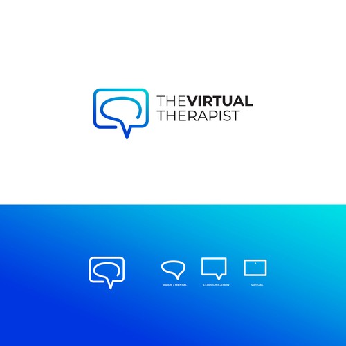 Logo for Mental Health therapy consultancy and educational business Design by Logo D. Sign