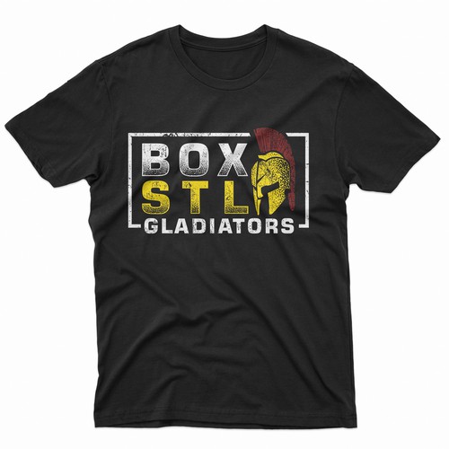 BOX STL - GLADIATORS Design by -Diamond Head-