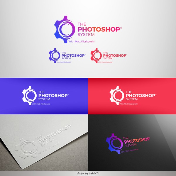 Design by eds555 titled "The PhotoShop System"