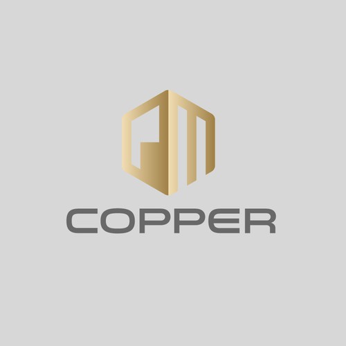Logo for Copper & Wire Manufacturer Logo design contest