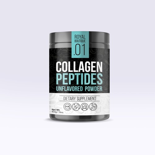 SUPPLEMENT PRODUCT LINE Design von Plush Design