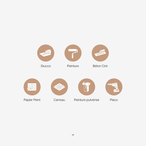 Icon or button contest entry by milas.