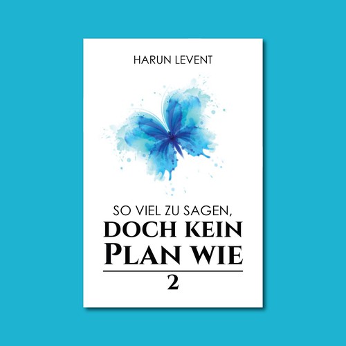 Book cover contest entry by Rabia786