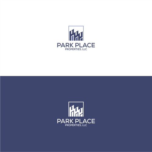 Cool modern logo with a cutting edge vibe to stand out in the luxury home-building market! Design by Velice