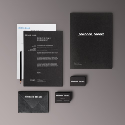 Logo y paquete de imagen corporativa propuesta en el concurso por rokalany.munhoz10