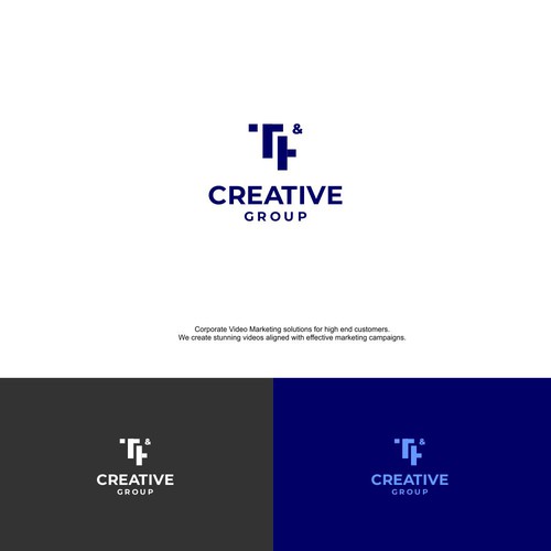 Striking, Stunning & Engaging Logo that Appeals to High End Clientele Design by Insan_M