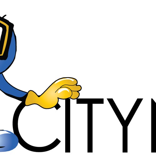 Internet Service Provider LOGO Design by Irini Bil