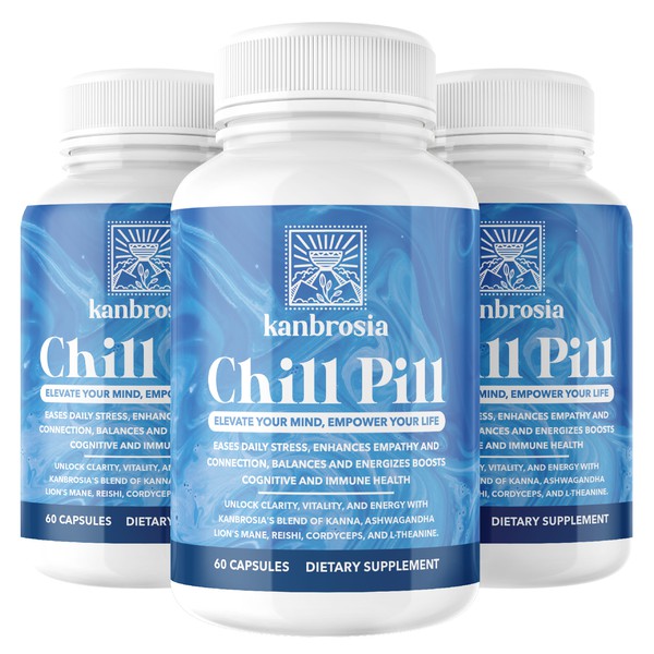 Supplement Label Design for Kanbrosia