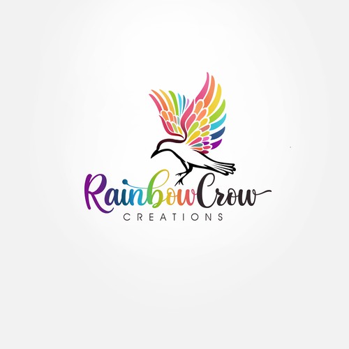 Female entrepreneur needs colorful logo that appeals to women. Design by khingkhing