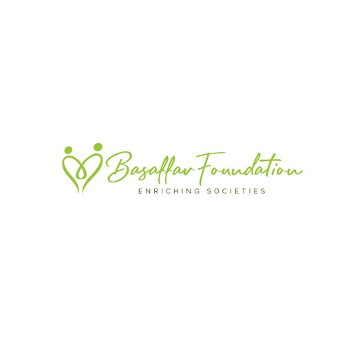 Foundation Logo to help who are on need of Healthcare, Educational, and Humanitarian Services. Design by Inventeour