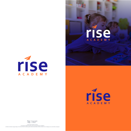 Simple but attractive logo for educationally focused preschool Design by B W N P ™