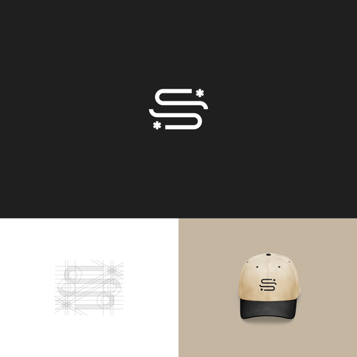 "SS" or "2S" Brand Mark for Double S Performance Horses Design by -psyble-