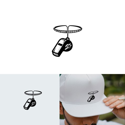 Help make a difference with a thoughtful logo for special needs sports charity work. Design by Dynamic Designs Pk