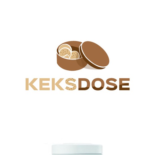 Logo design contest entry by nesch