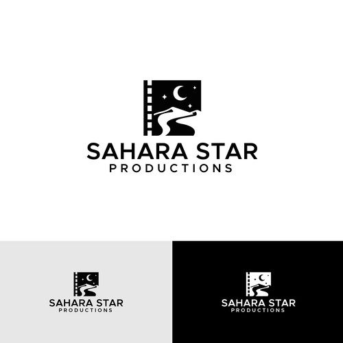 Sahara Star logo Design by Herii1