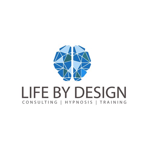 Hypnosis Consulting Firm Changes Lives! Design by creaSan