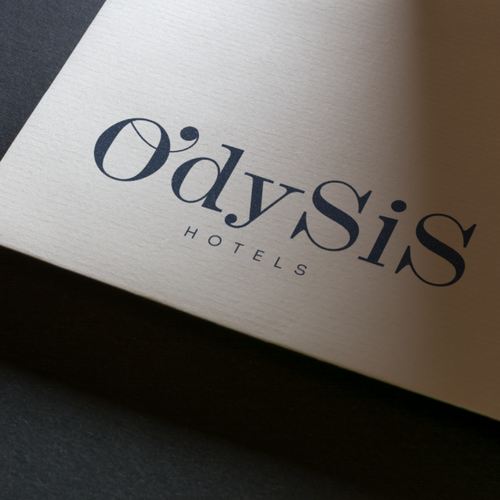 Logo Design for International Hotel Chain Design by Geoffroy R.