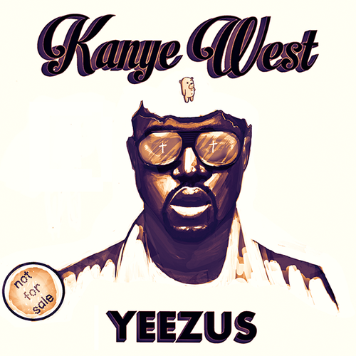 









99designs community contest: Design Kanye West’s new album
cover Design by Rakocevic Aleksandar