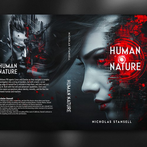 HUMAN NATURE Design by michaelstar*