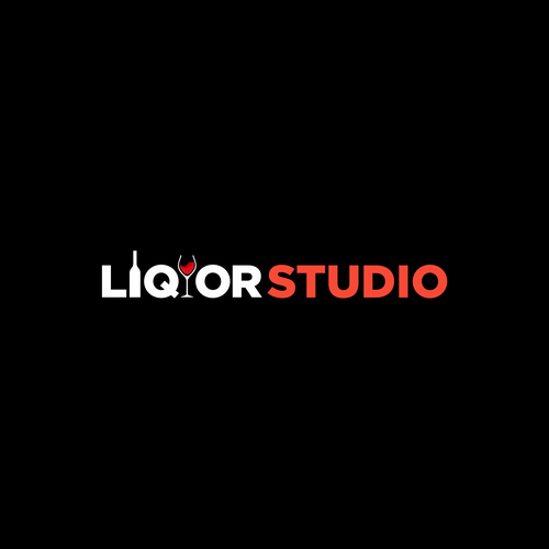 Liquor Studio -  Liquor Retail store Brand -  Upscale retail store Design by Beauty Studio