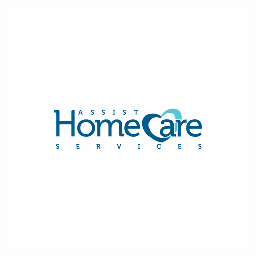 Logo for Home Care / Home Health Agency Design by Moo Design