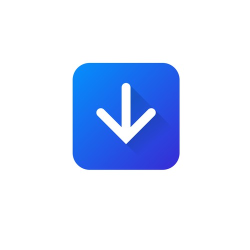 Update our old Android app icon Design by Valeria Vanhelieva