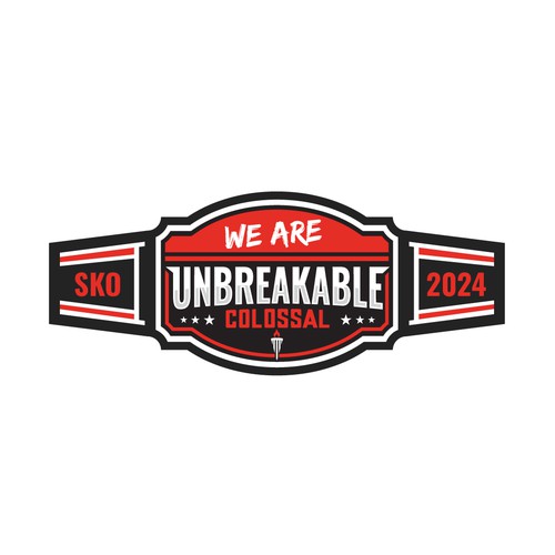 New Colossal Logo Design by Astart