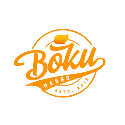 Design a fresh logo for a exciting new dessert concept. Design por Agenciagraf