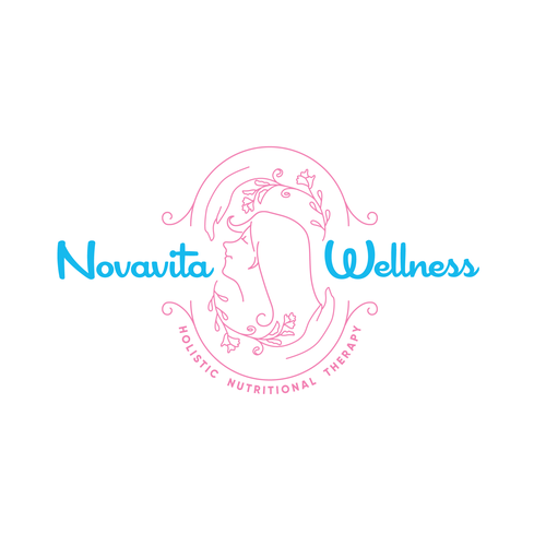 Simple logo for a natural clinic, that reflects hope! Design by Umsinivisual