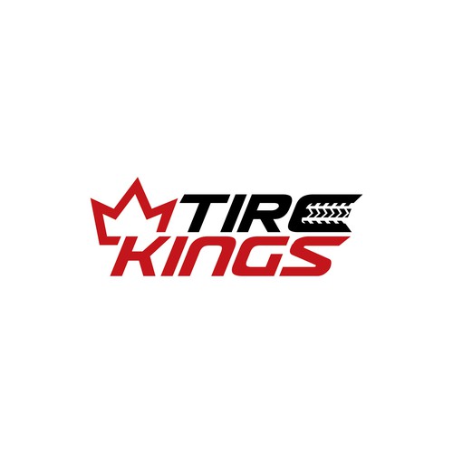 Tire Kings needs a logo!  Yes, we sell tires. Design by JELOVE