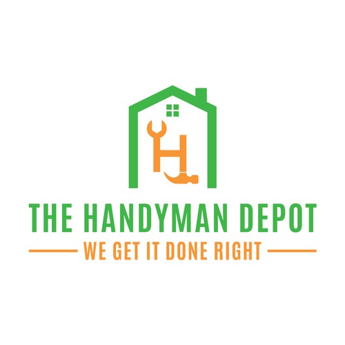 The Handyman Depot Design by nkhaydarov