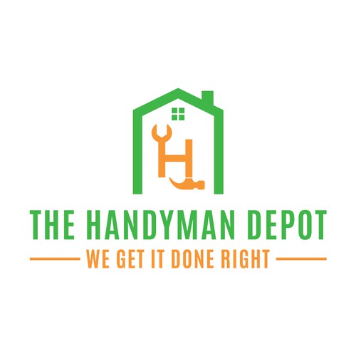 The Handyman Depot Design by nkhaydarov