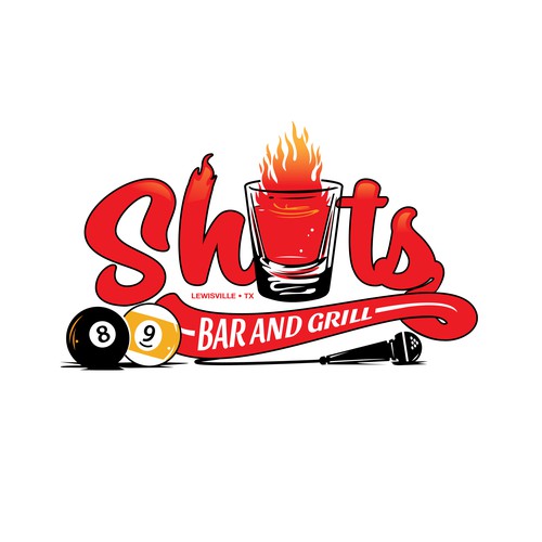 Third time renaming a great bar!! Design von pmo