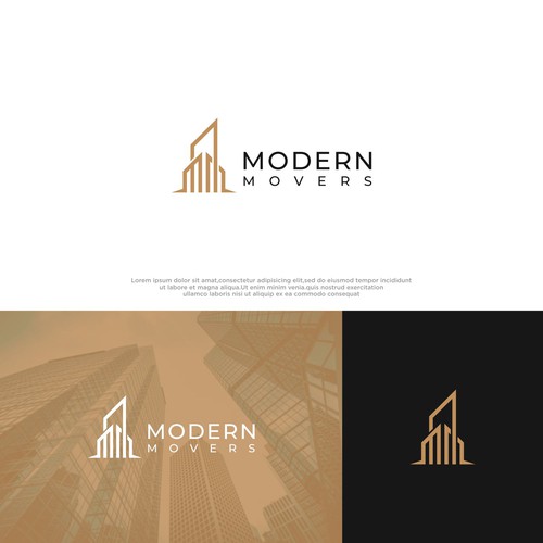 Elevating the Moving Industry Design by zie zie